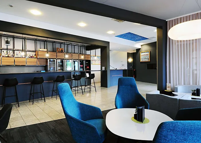 Best Western Airport Hotel Stella