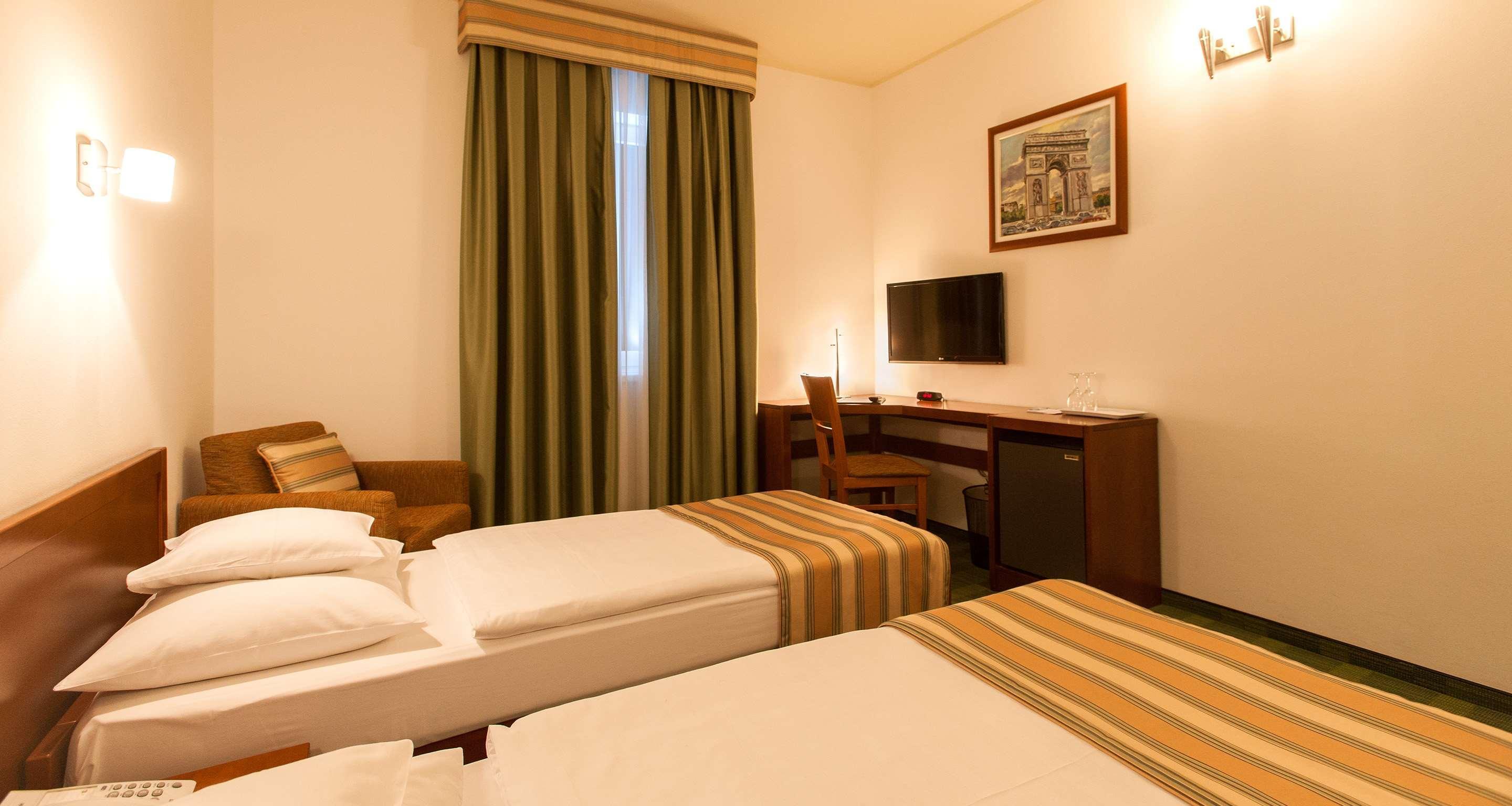 Western Airport Stella Hotel Velika Mlaka