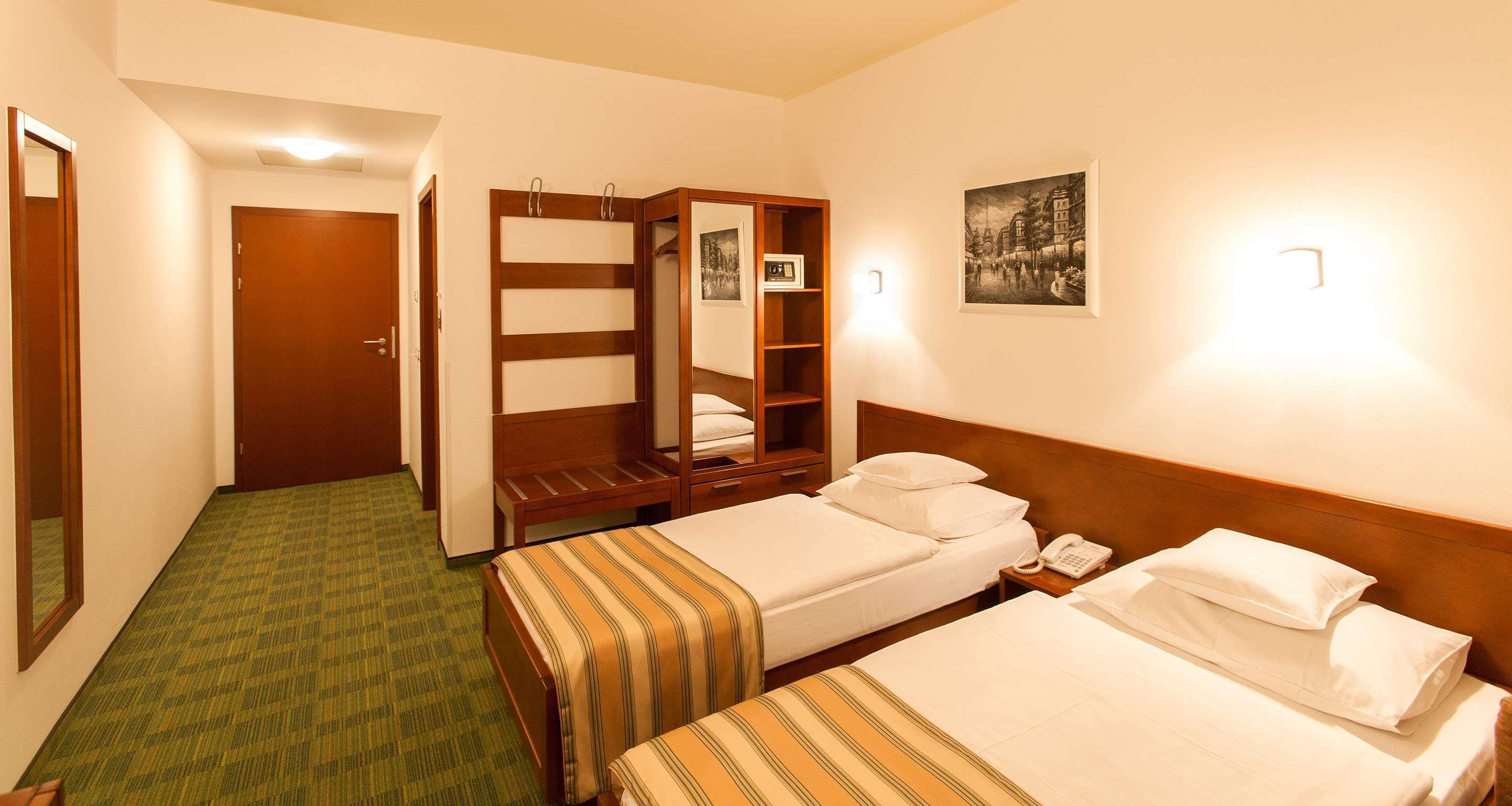 Hotel Western Airport Stella