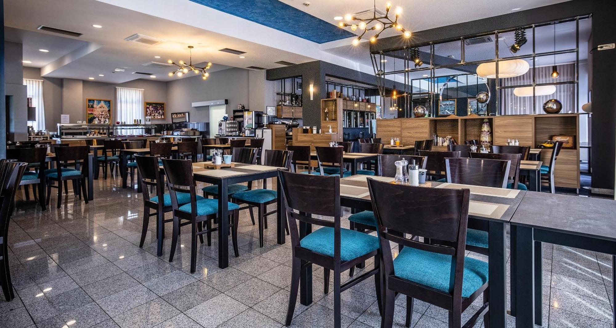 Western Airport Stella Hotel Velika Mlaka