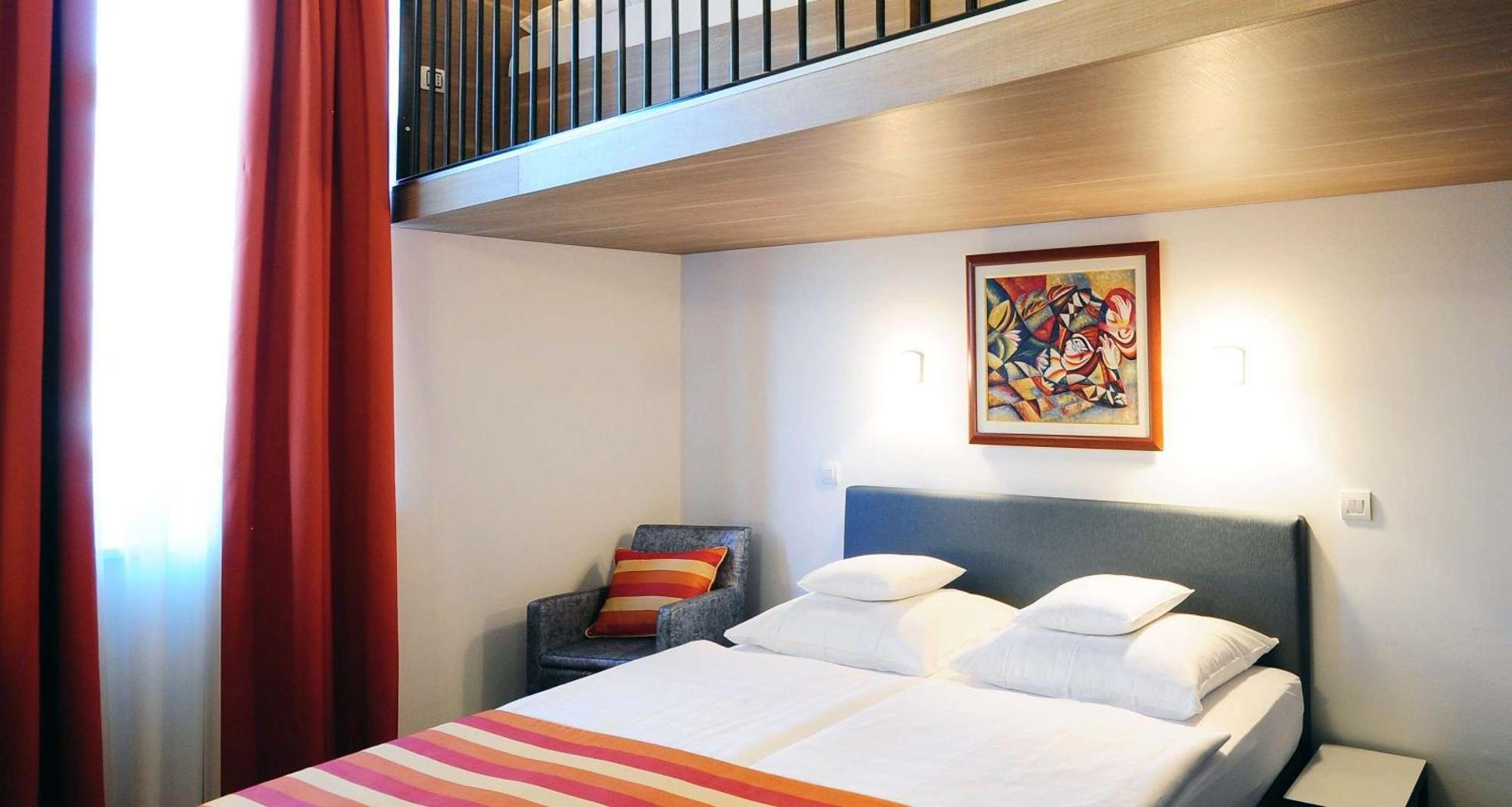 Hotel Western Airport Stella Velika Mlaka