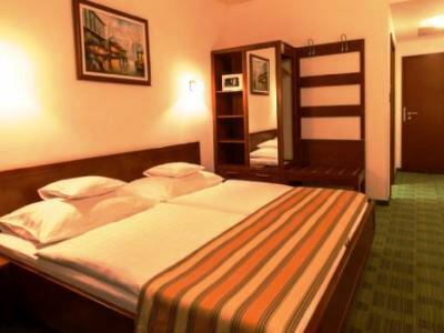 Hotel Western Airport Stella Velika Mlaka