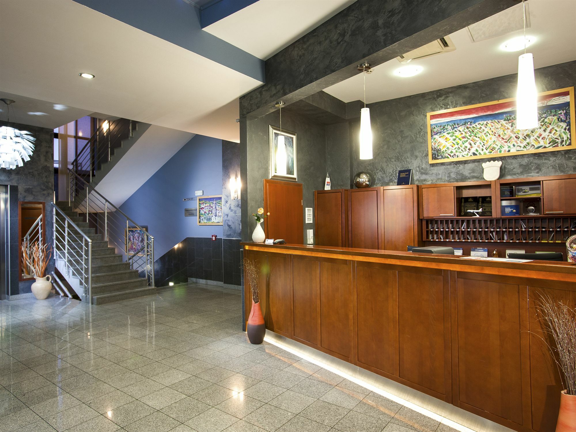 Western Airport Stella Hotel Velika Mlaka