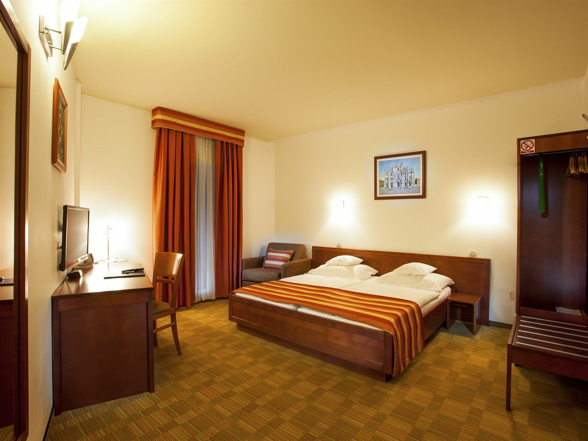Western Airport Stella 3* Velika Mlaka