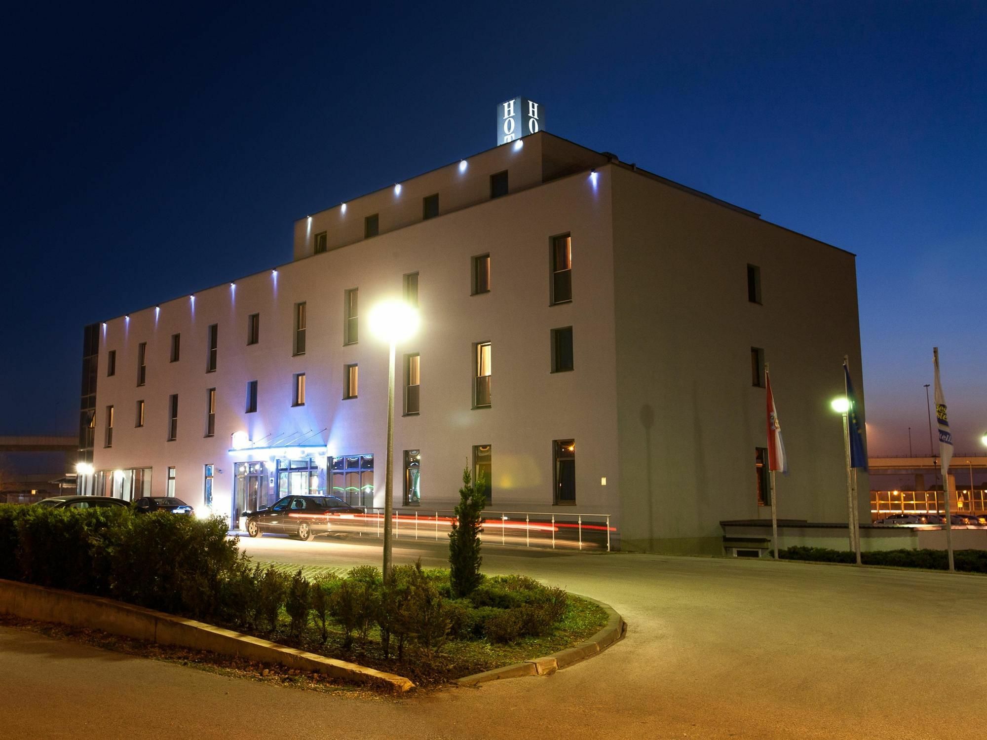 Hotel Western Airport Stella Velika Mlaka