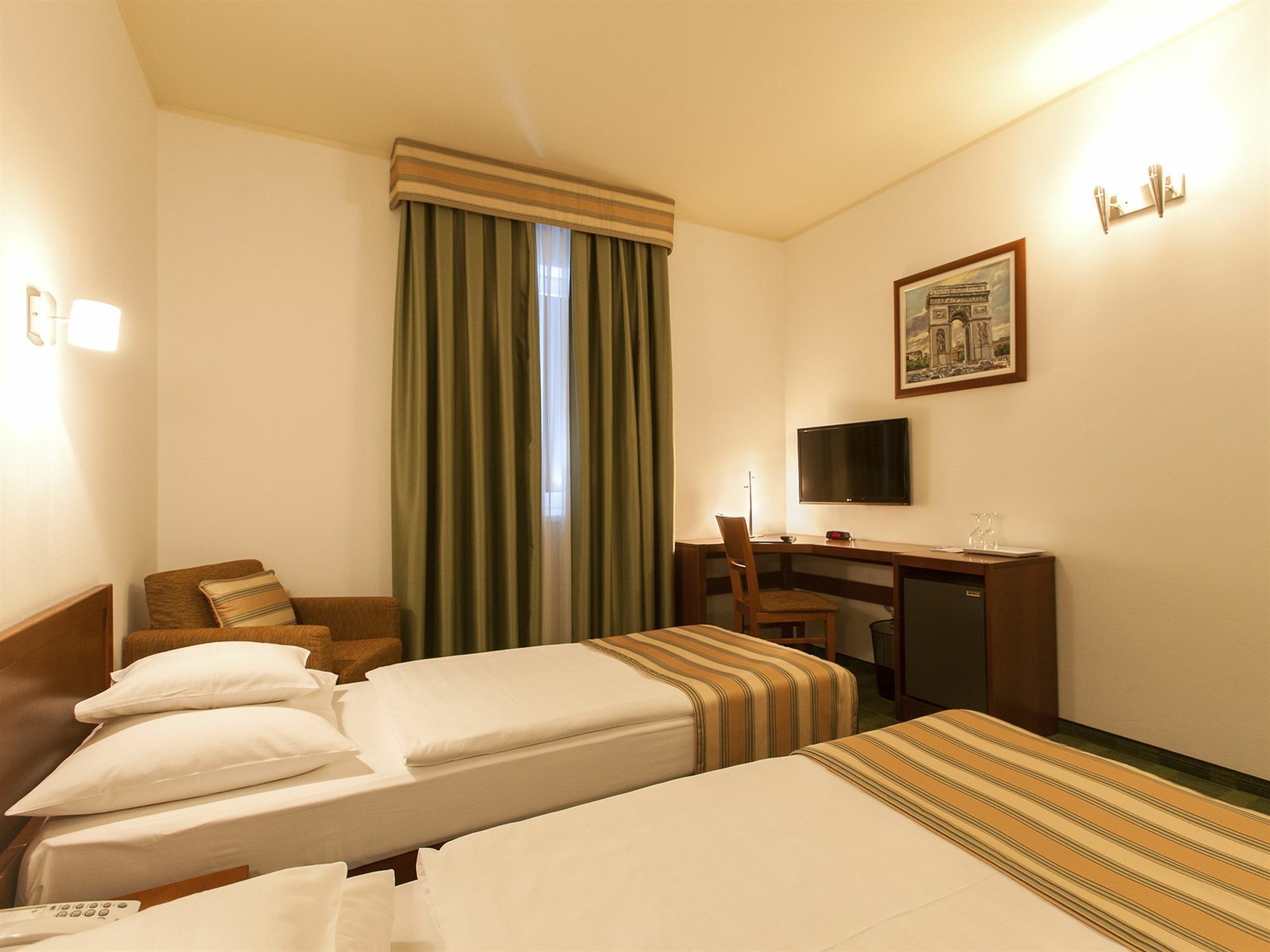 Western Airport Stella Hotel Velika Mlaka