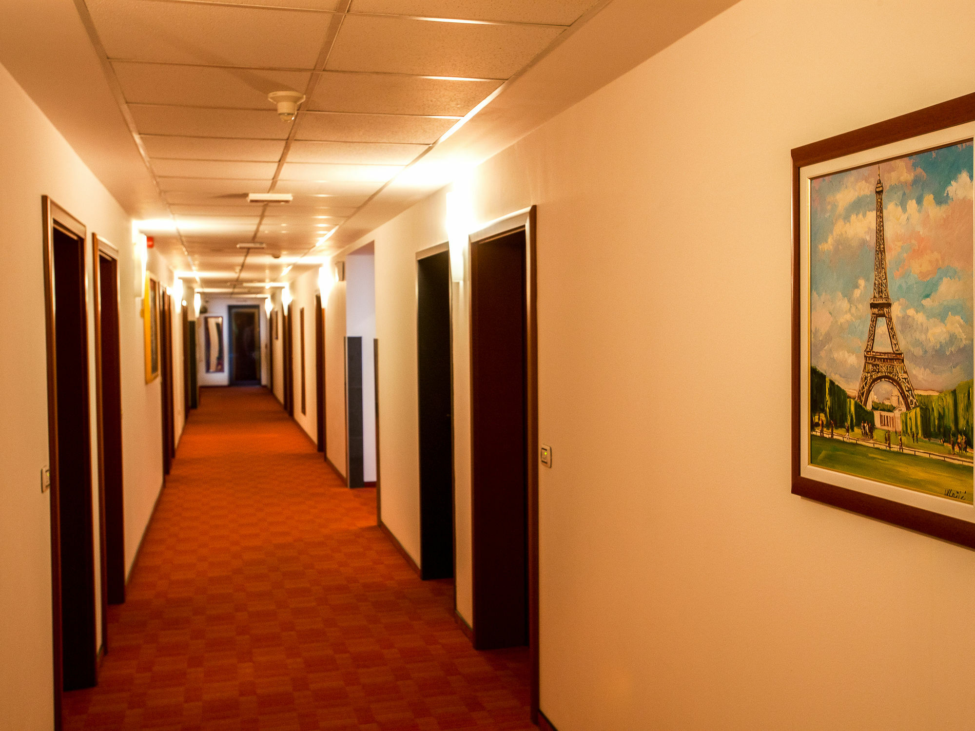 Hotel Western Airport Stella